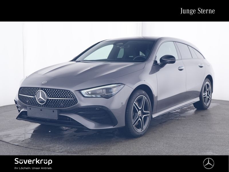 Mercedes-Benz CLA 250 e SB , AMG NIGHT SPUR PANO 360 PDC SHZ