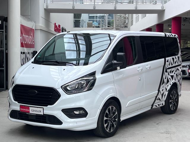 Ford Tourneo Custom Sport L1 KAMERA+NAVI+8 SITZE+ACC