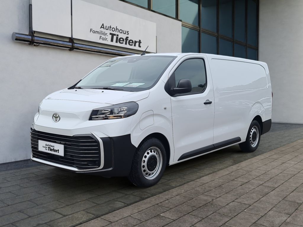 Toyota Proace Electric (75 kWh) L2 Comfort (V)