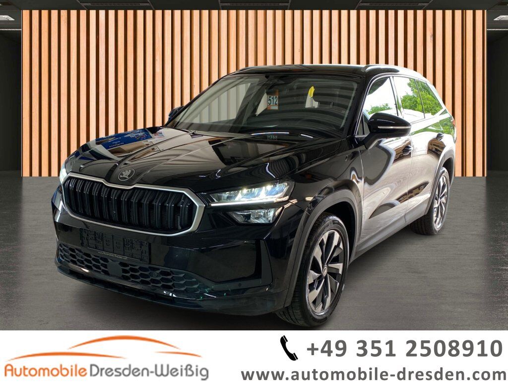 Skoda Kodiaq 1.5 TSI DSG Selection*HeadUp*ACC*7Sitze*