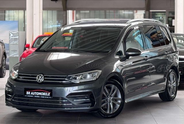 VW Touran R-Line*7-Sitze*LED*Kamera*Navi*Standheizu