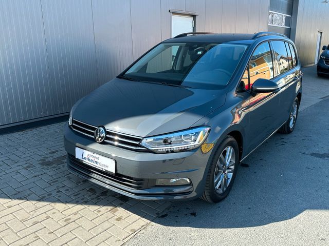 VW Touran Comfortline 1,5 TSI - DSG - NAVI, 7-Sitze