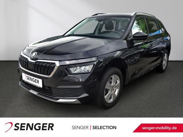 Skoda Kamiq 1.0 TSI Ambition LED PDC GRA Sitzheizung