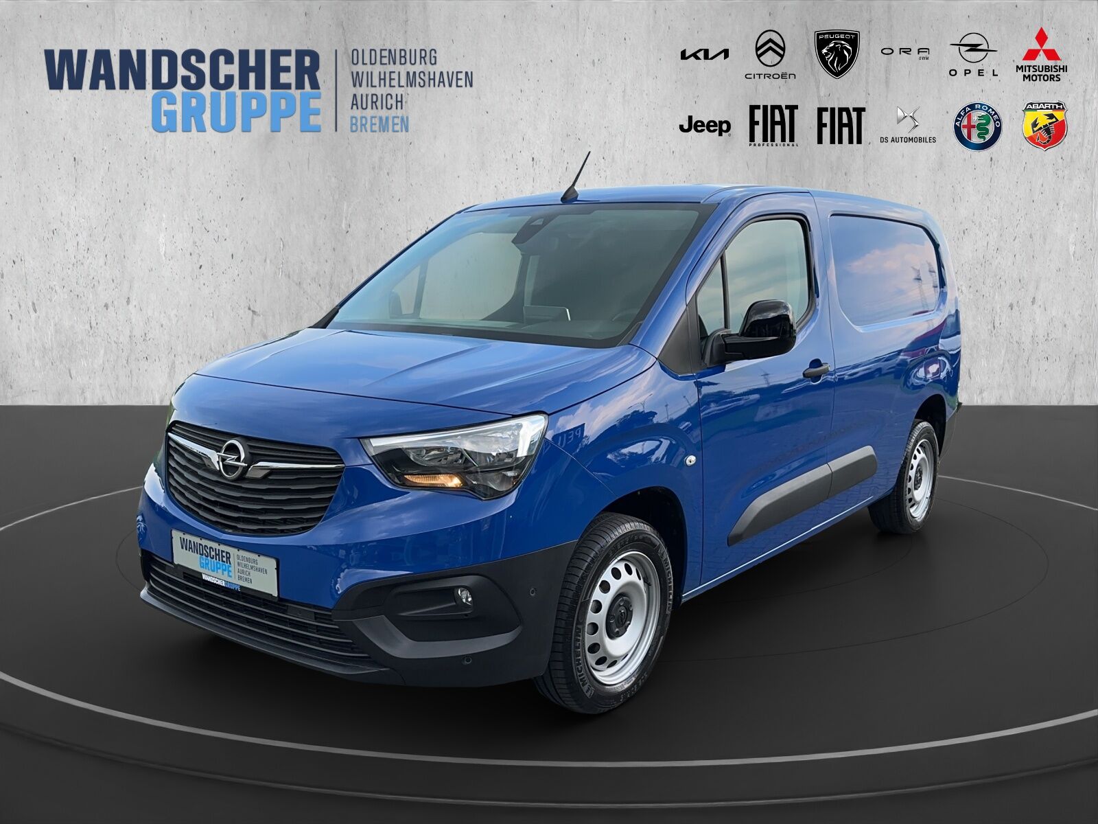 Opel Combo E 1.5 D Basis er. N-last XL AHK vorb.