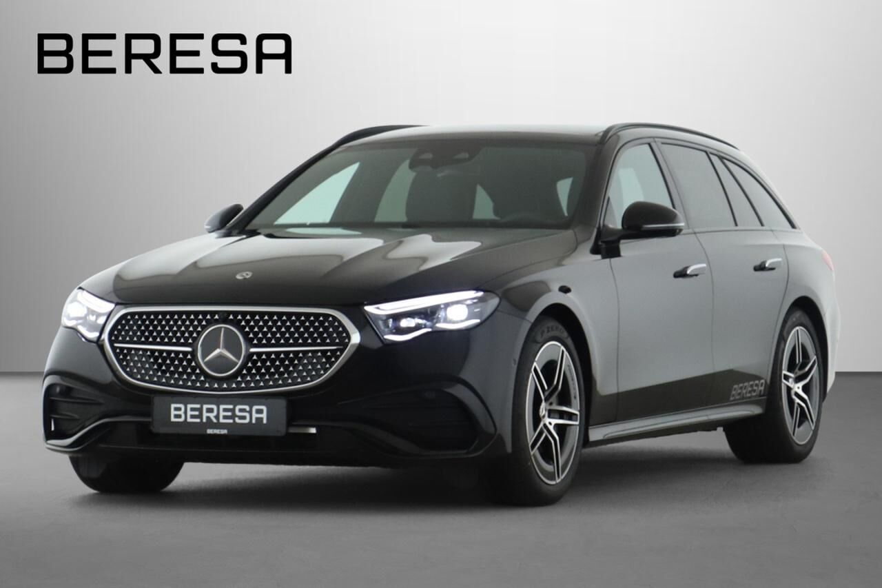 Mercedes-Benz E 450 d 4M T AMG Night Digital Light Distronic