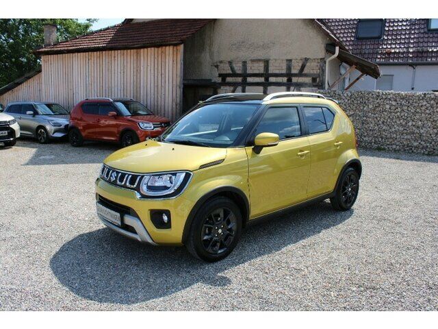 Suzuki Ignis 1.2 Hybrid Comfort+,TOP ZUSTAND,KEYLESS,SI