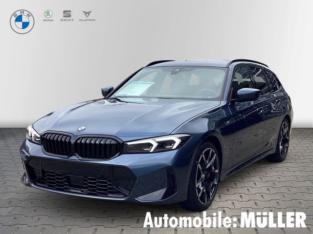 BMW 320 d Touring M Sport Mild-Hybrid EU6e Park-Ass