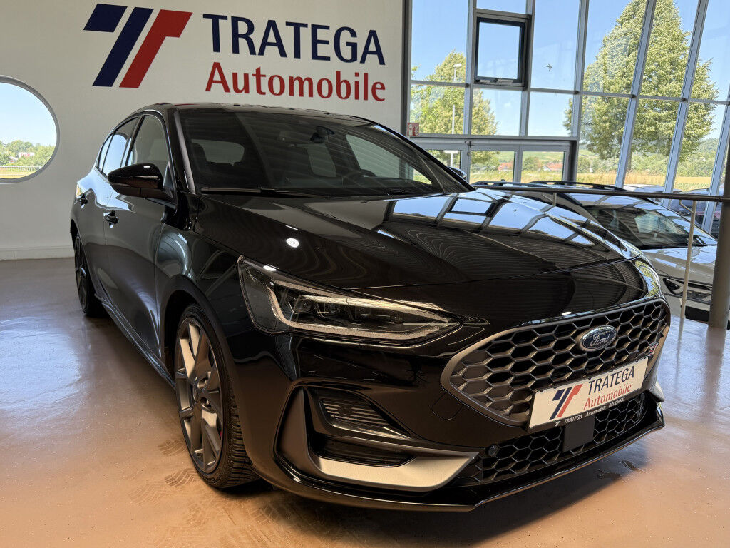 Ford Focus ST X Autom. B&O Fahrerassistenz Winter