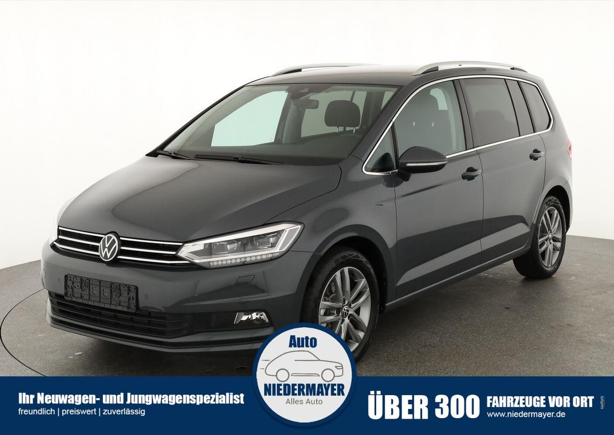 VW Touran 1.5 TSI DSG Comfortline, easyOpen, Navi, Side, LED, Winter