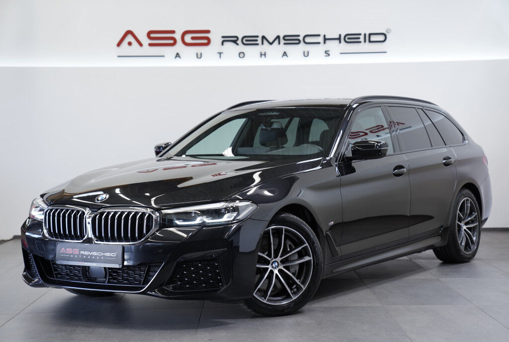BMW 530 d xD M Sportpaket *1.HD *18 *ACC *H&K *LUFT