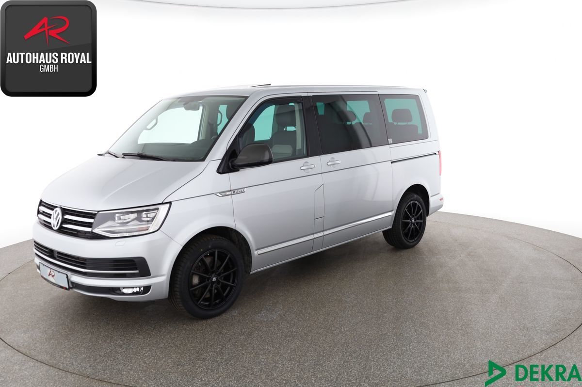 VW T6 Multivan 2.0 TDI 4M HIGHLINE MEMORY,STANDHEIZ