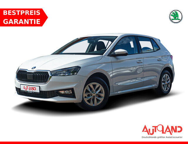 Second hand Škoda Fabia 1.0