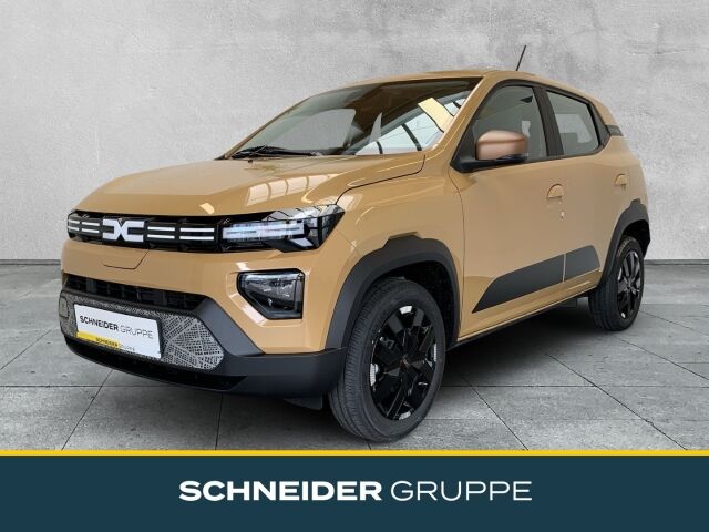 Dacia Spring Extreme Electric 65 V2L+NAVI+CCS+RFK