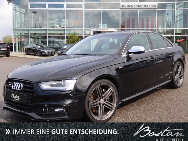 Audi S4 3.0 TFSI V6/KAMERA/LEDER-ALCANTARA/NAVIGATION