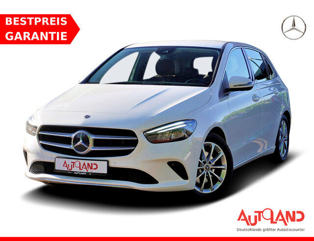 Mercedes-Benz B 200