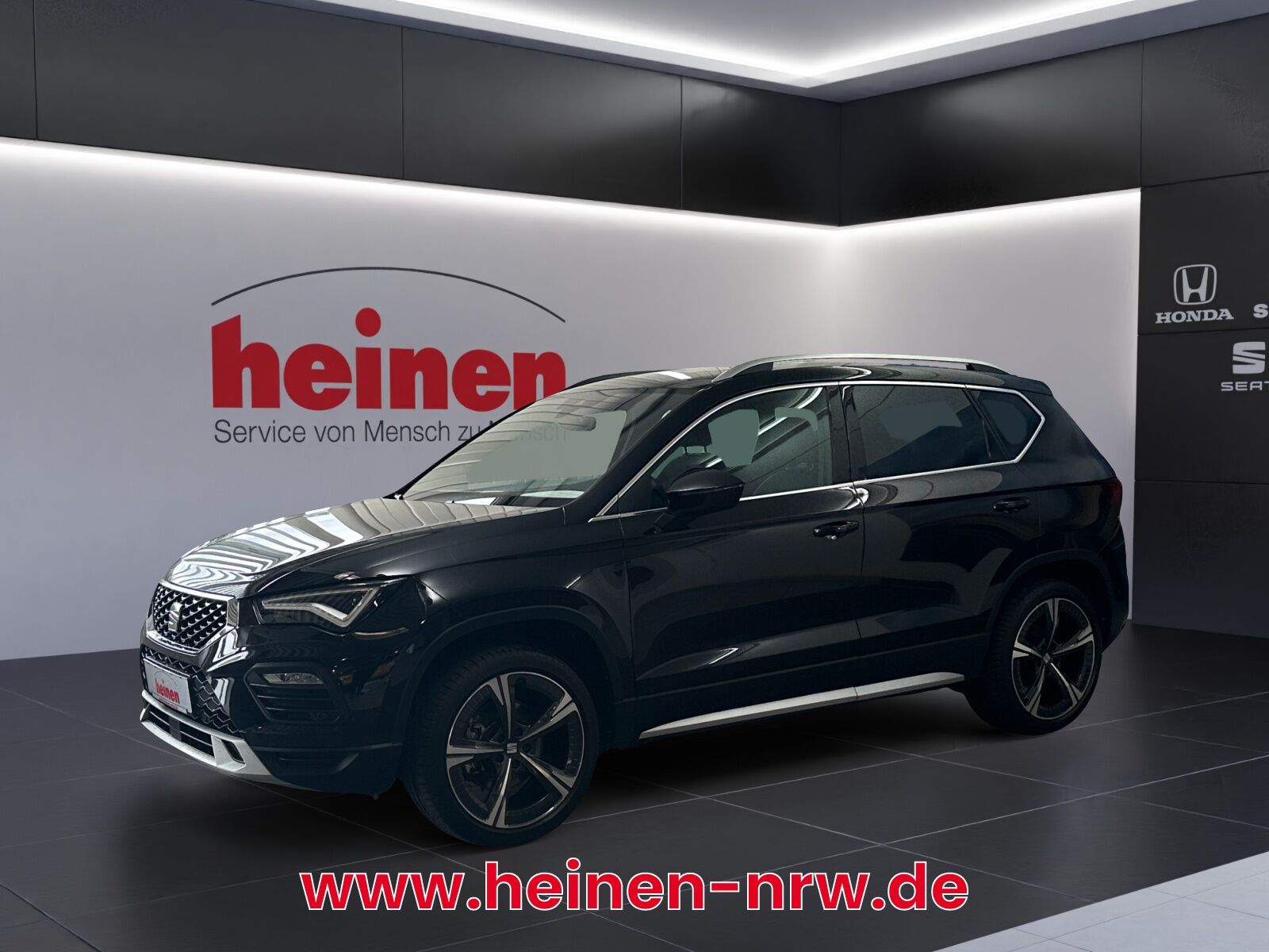 Seat Ateca 1.5 TSI DSG Xperience NAVI LED ACC PANO