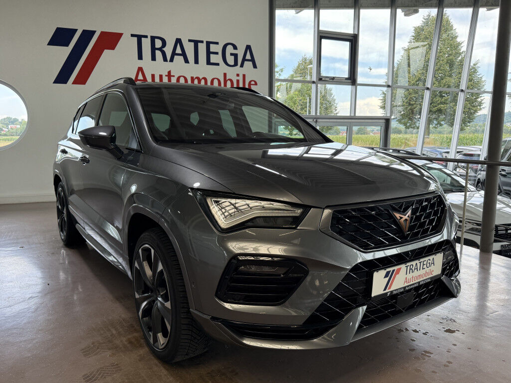 Cupra Ateca VZ DSG 4Drive Pano AHK el.Sitz Beats LHZ