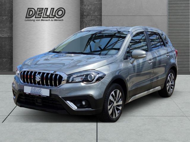 Suzuki SX 4 Comfort+ 4x4 DITC Hybrid EU6d S-CROSS 1.4 S