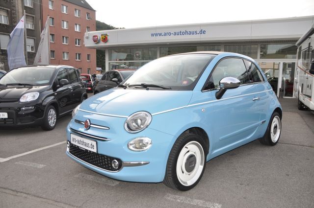 Fiat 500C Spiaggina 58 limited