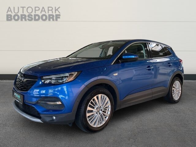 Opel Grandland INNOVATION 1.2T Rückfahrkam. Keyless S