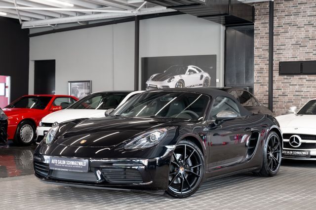 Porsche 718 Boxster T|SPORT-AGA|CHRONO-PAKET|20-ZOLL