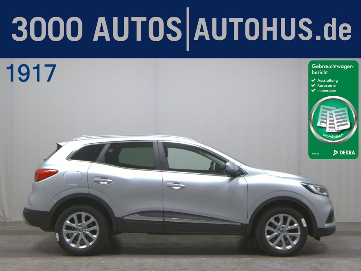 Renault Kadjar 1.5 BLUE dCi 115 Limited Navi Sound AUT