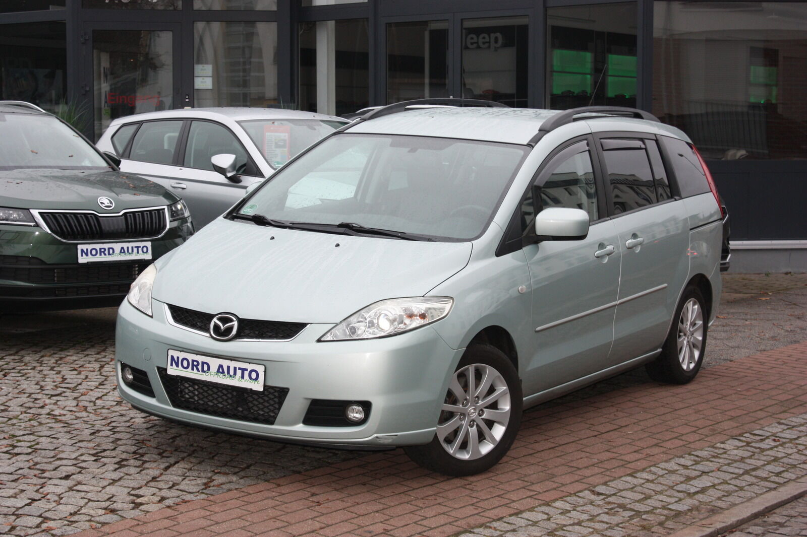 MAZDA 5 1.8 Comfort 7 Sitzer Klima