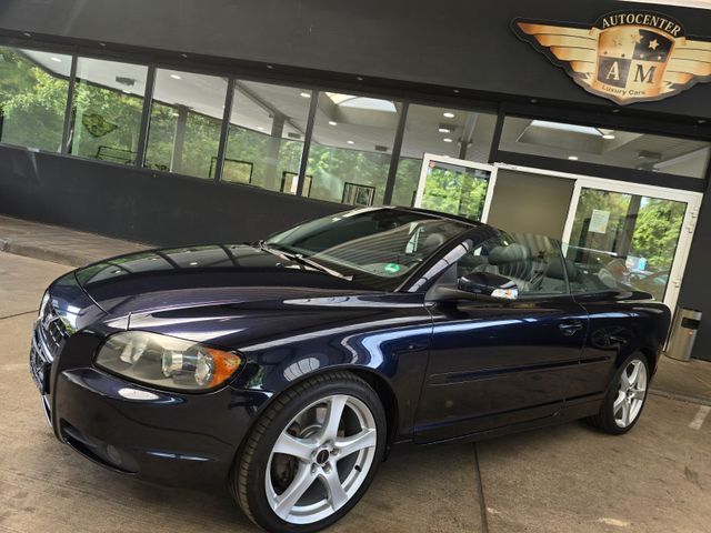 Volvo C70 Cabriolet D5 AUTOMATIK Momentum LEDER/SPORT