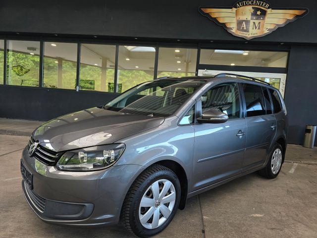 Second hand Volkswagen Touran 1.4 TSI