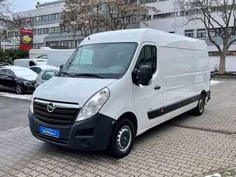 Fahrzeug OPEL Movano undefined