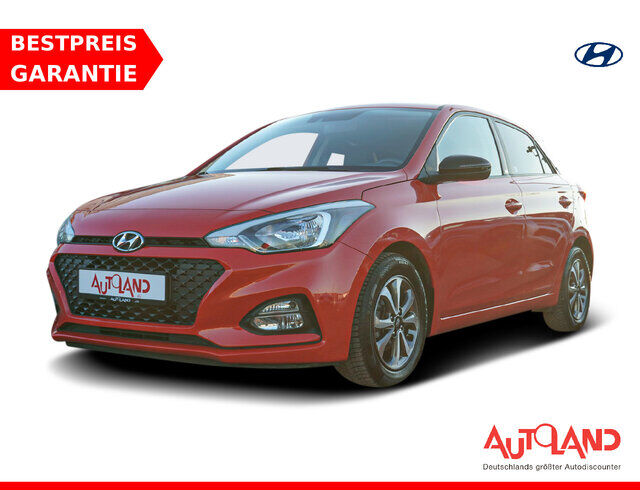 Second hand Hyundai I20 1.2