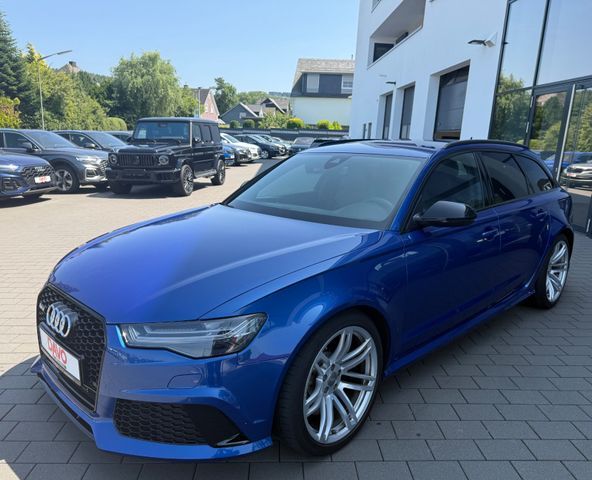 Audi RS6 Avant 4.0 TFSI quattro Akrapovic/Matrix/BOSE