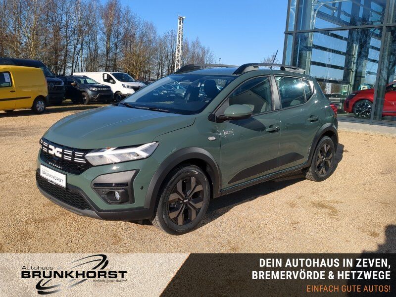 Dacia Sandero Stepway TCe 90 CVT Expression SHZ+Klima+PDC