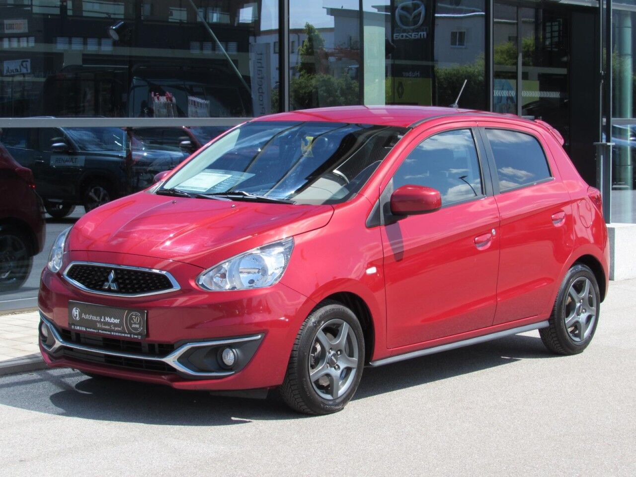 Mitsubishi Space Star 1.2 Diamant Edition+ Klima
