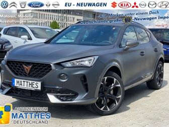 Fahrzeug CUPRA Formentor undefined