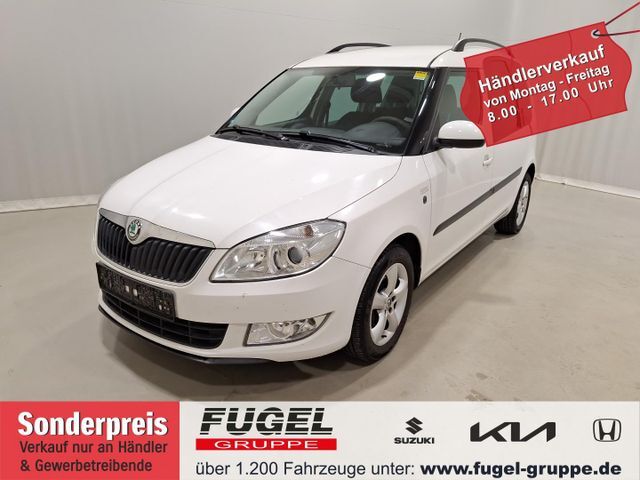 Skoda Roomster 1.2 8V TSI Family Temp|PDC|SHZ|Alu