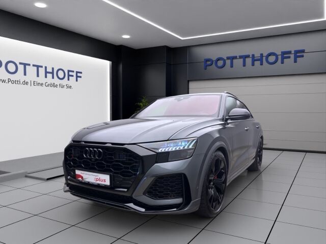 Audi RSQ8 LM23 PANO B&O HuD STDHZG LEDER