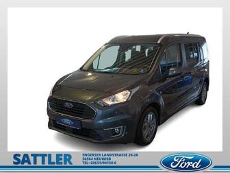 Fahrzeug FORD Tourneo Connect undefined