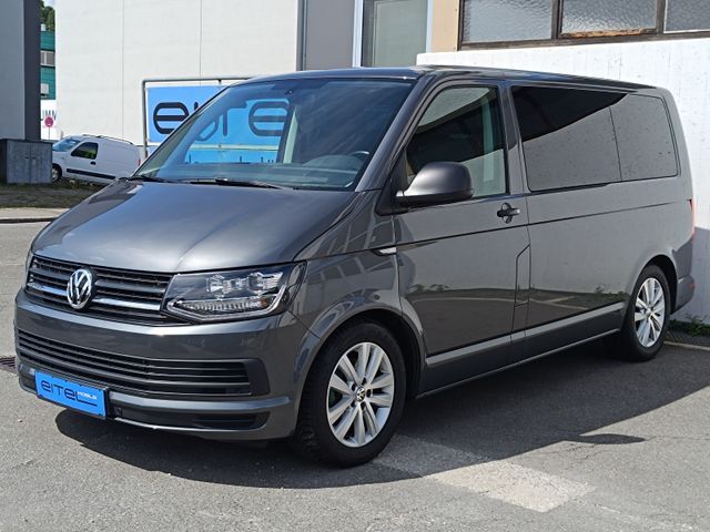 VW T6 Bus Multivan 2,0 TDI Navi AHK Kamera PDC