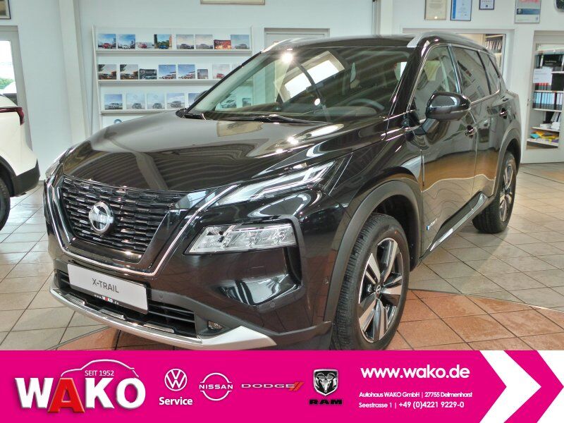 Nissan X-TRAIL 1.5 VC-T e-4ORCE 213 P X-TRAIL 1.5 VC-T e-4ORCE 213 P