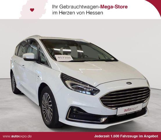 Ford S-Max 2.0 EcoBlue Aut. TITANIUM