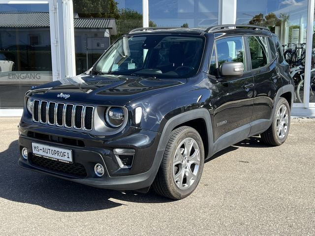Jeep Renegade Limited LED NAVI Kamera Sound MFL 8-Fac