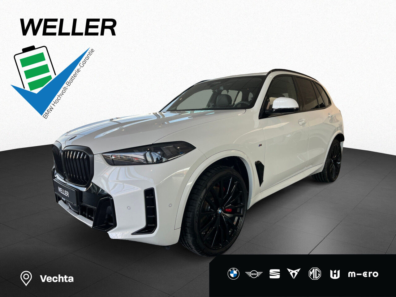 BMW X5 xDrive30d M Sport Pro 3. Sitzreihe Autobahnassi