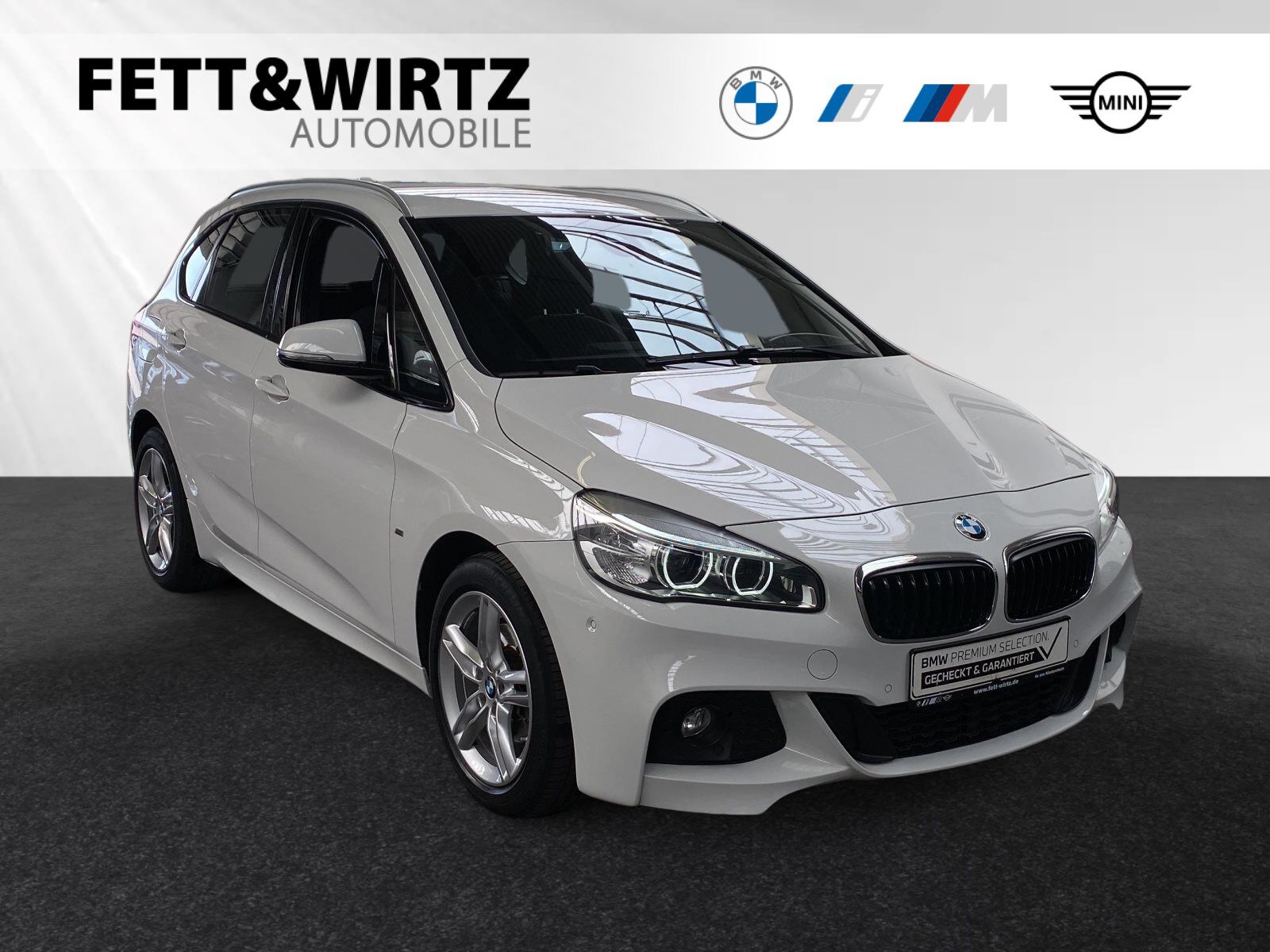 BMW 218i Active Tourer M Sport|Head-Up|Harman/Kardon