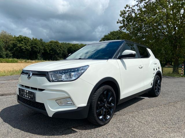SsangYong Tivoli 1.6 XDi 160 Crystal 2WD Kamera Klima