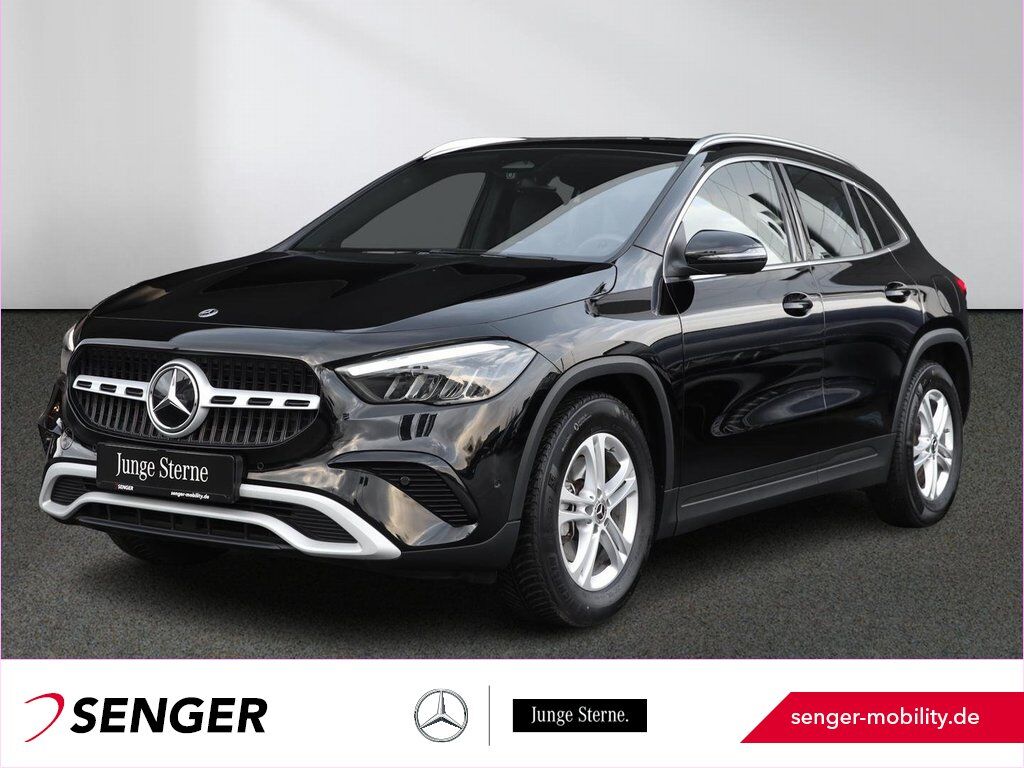 Mercedes-Benz GLA 200 7G-DCT Rückfahrkamera MBUX-Navi LED