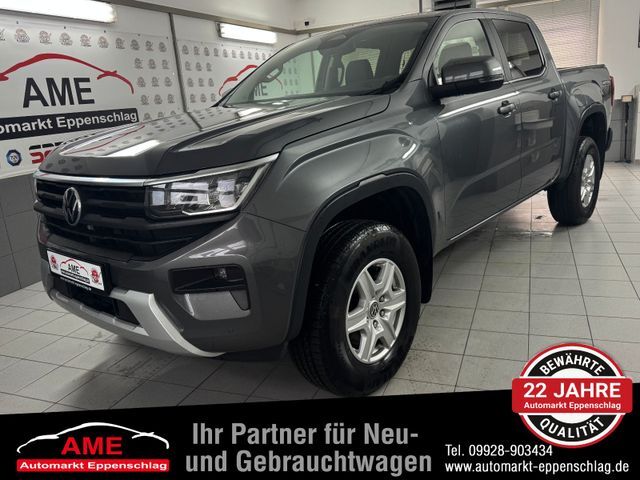 VW Amarok 2.0 TDI 4Motion Life Doppelkabine LED
