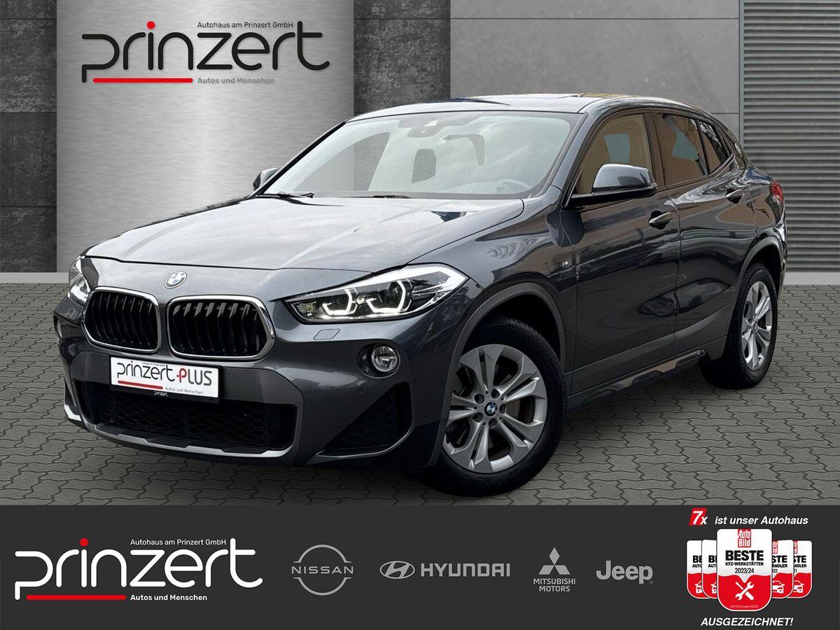 BMW X2 2.0 xDrive 20 d "M Sport X" Navi*PGD*8-Fach