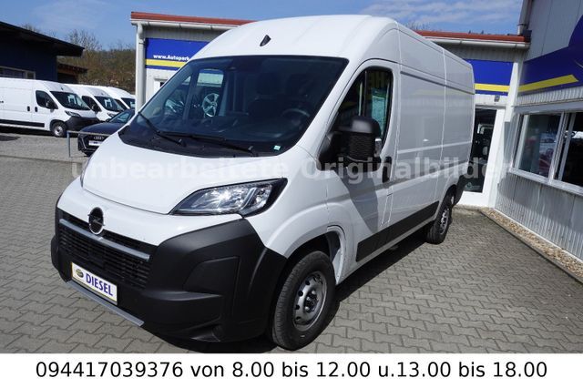 Opel Movano Kasten H2 35 L2H2 BlueHDI 140