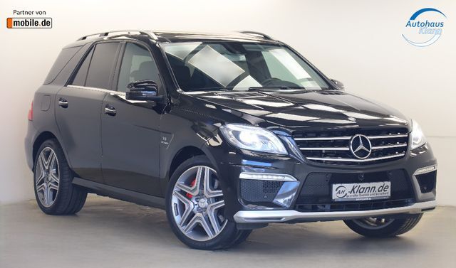 Mercedes-Benz ML 63 AMG 5.5 557PS Performance designo Pano H&K
